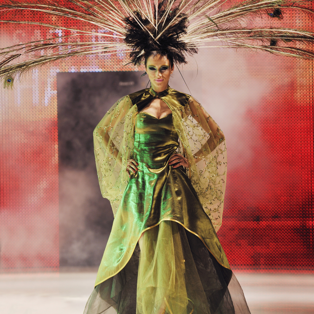 La Moda Puertorriqueña en las Pasarelas Internacionales