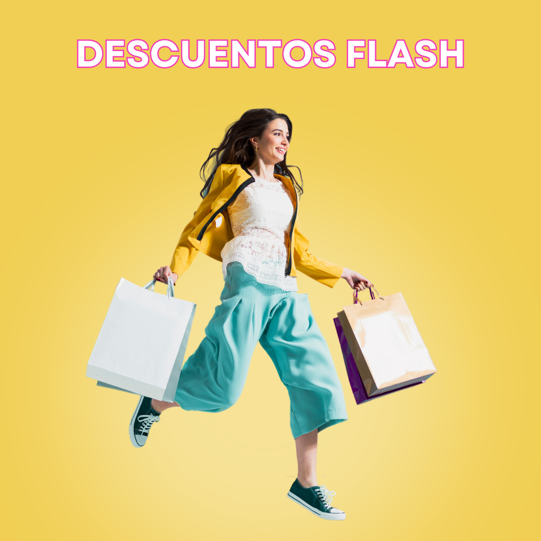 Descuentos Flash 30%