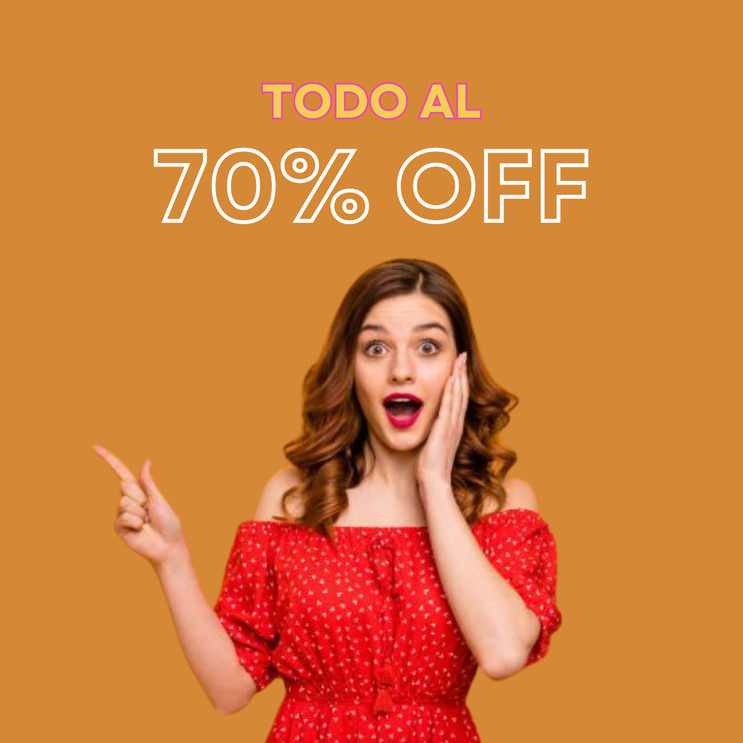 70% OFF
