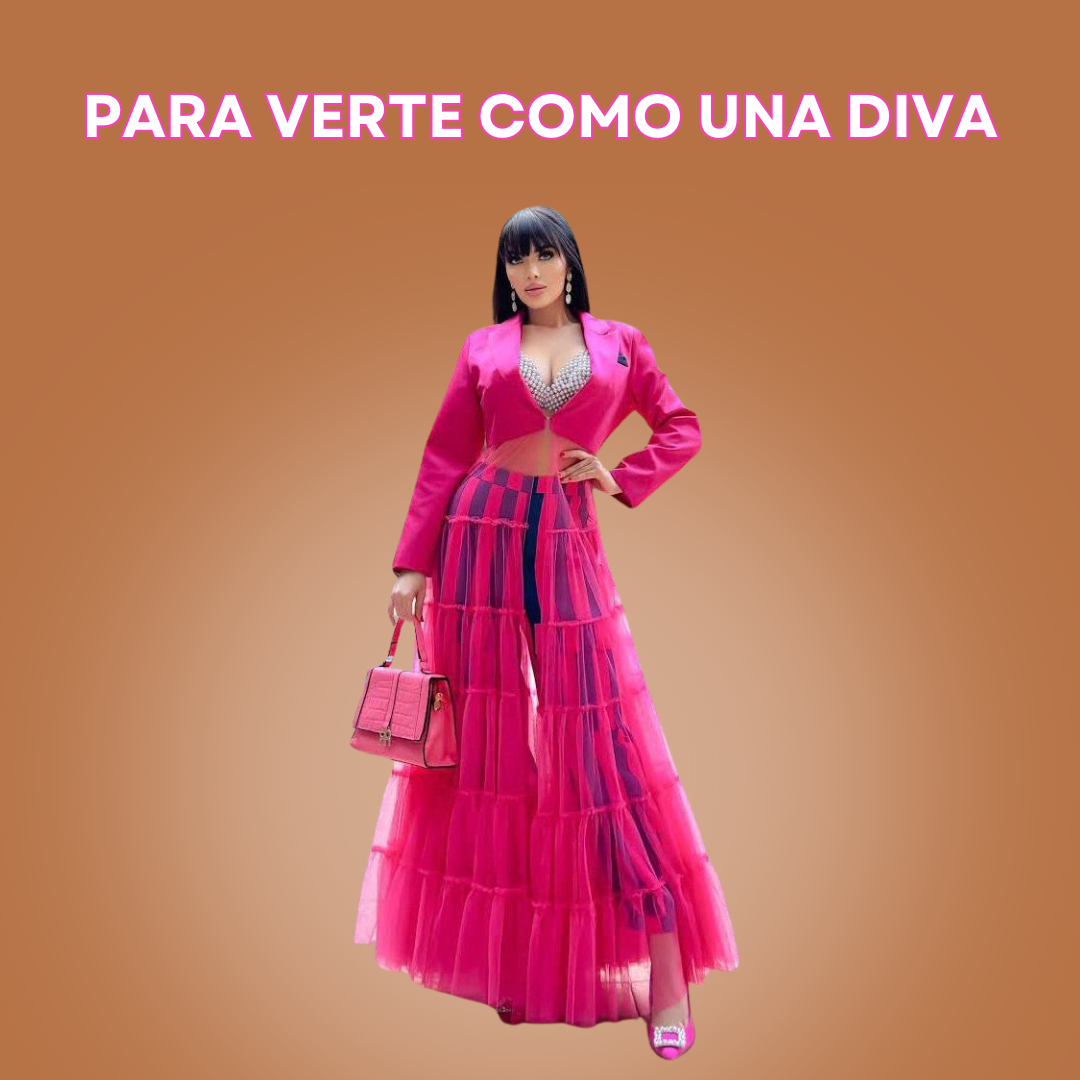 Para verte como una Diva