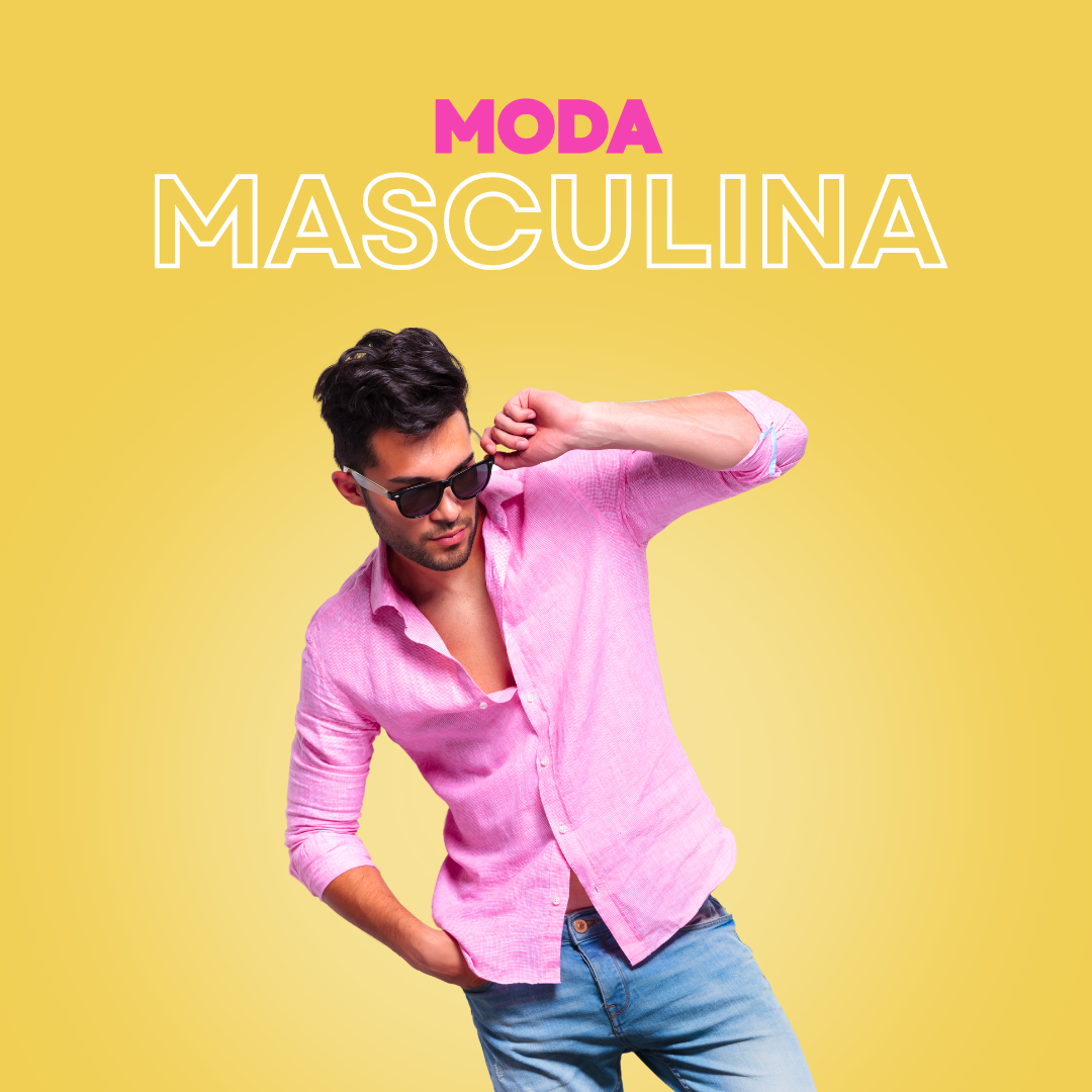 Moda Masculina