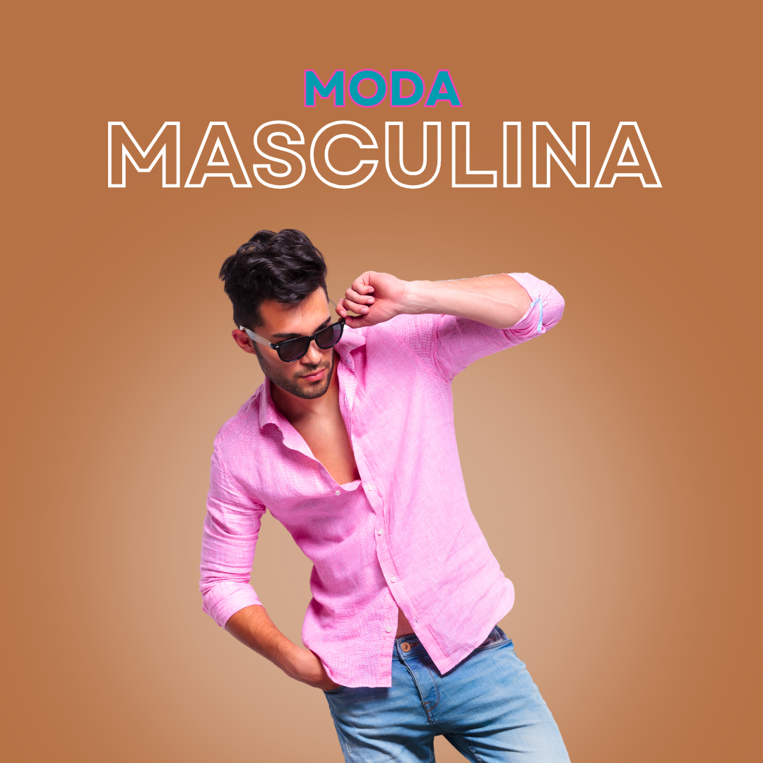 Moda Masculina