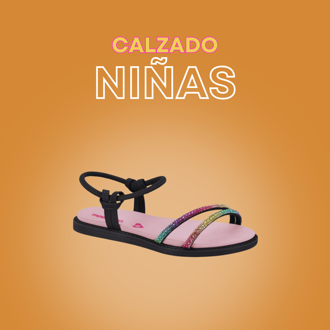 Calzado de niña