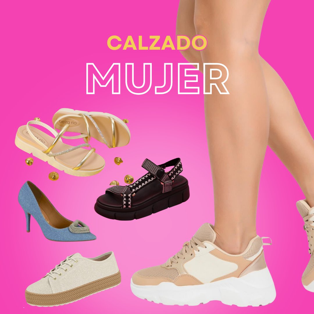 Calzado de mujer