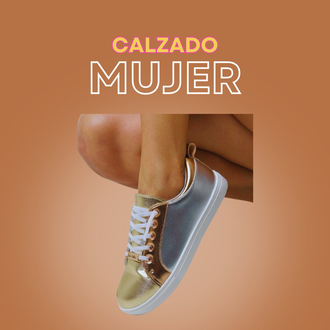 Calzado de mujer