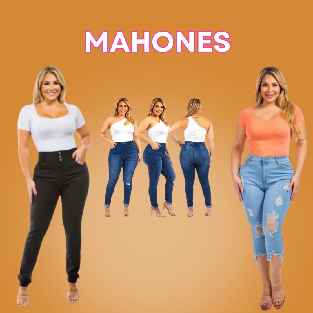 Mahones – Jah Fashion Boutique