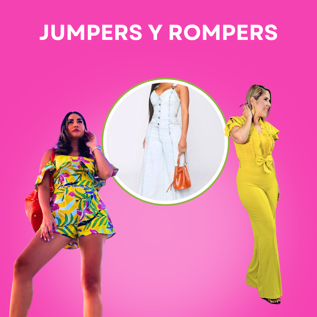 Jumpers & Rompers