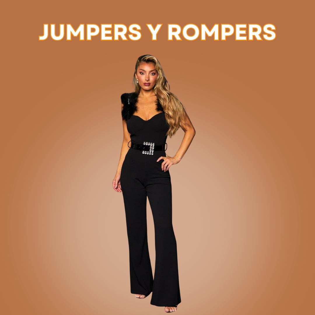Jumpers & Rompers