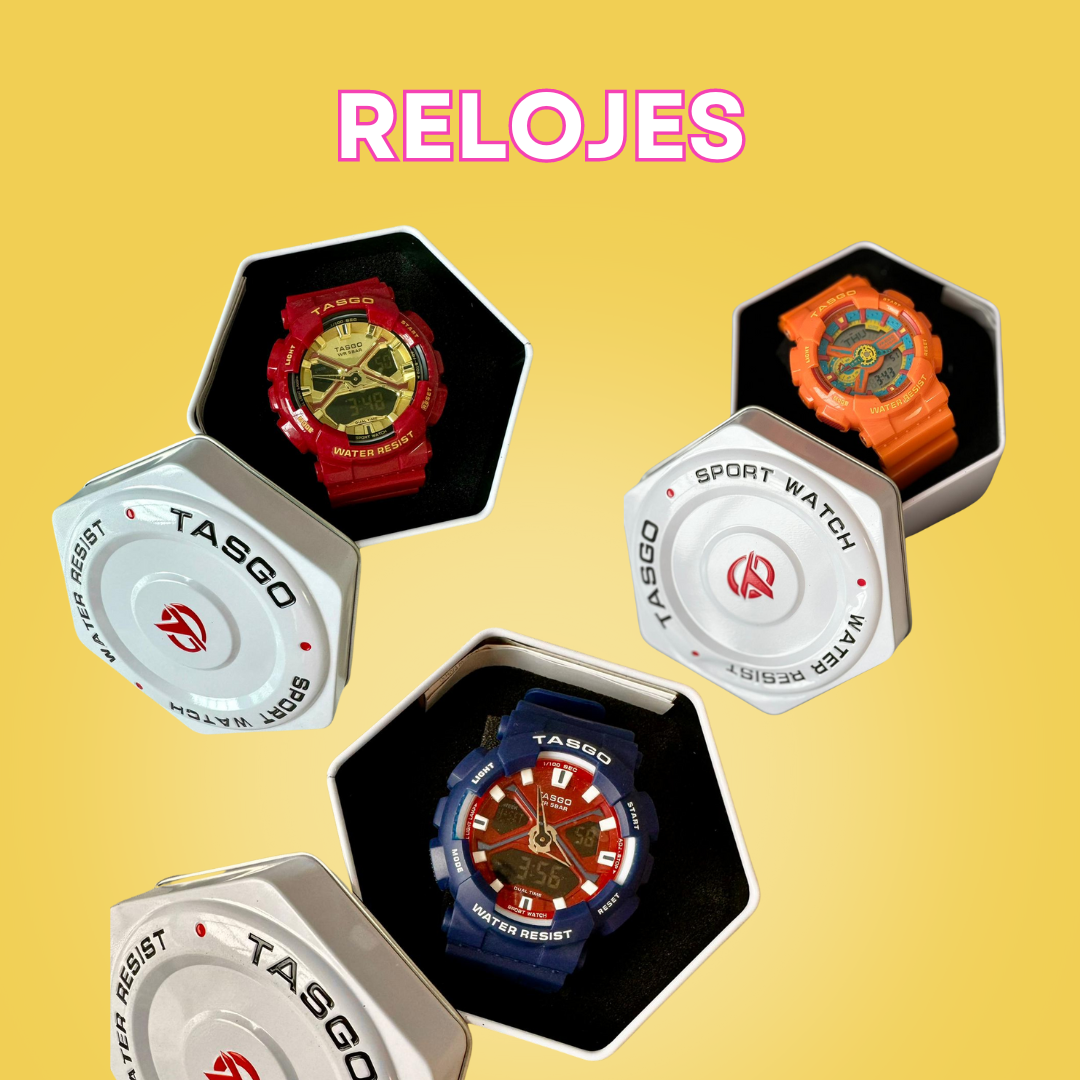 Relojes