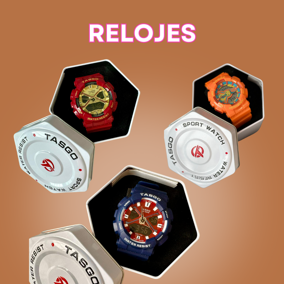 Relojes