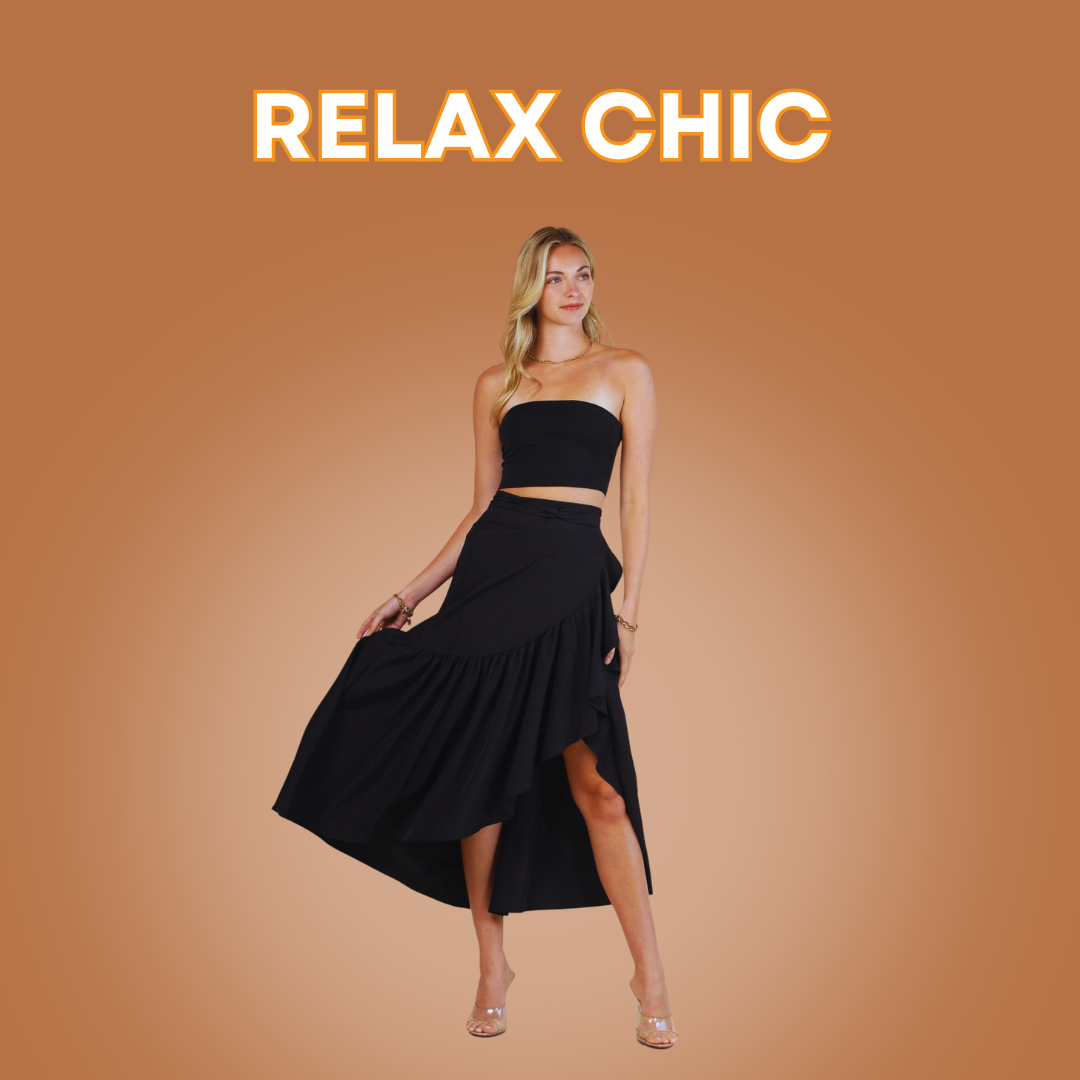 Relax Chic