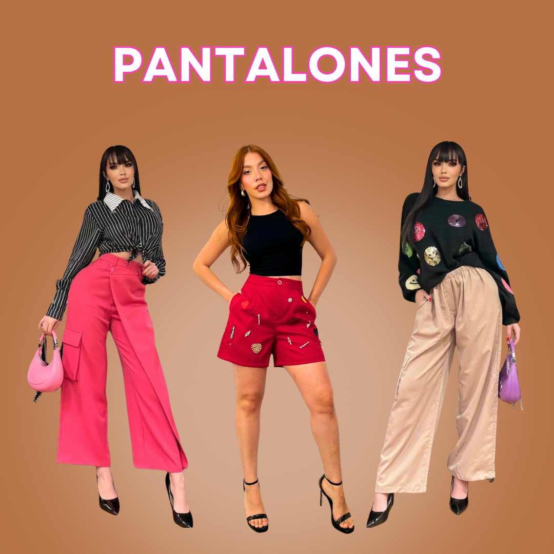 Pantalones