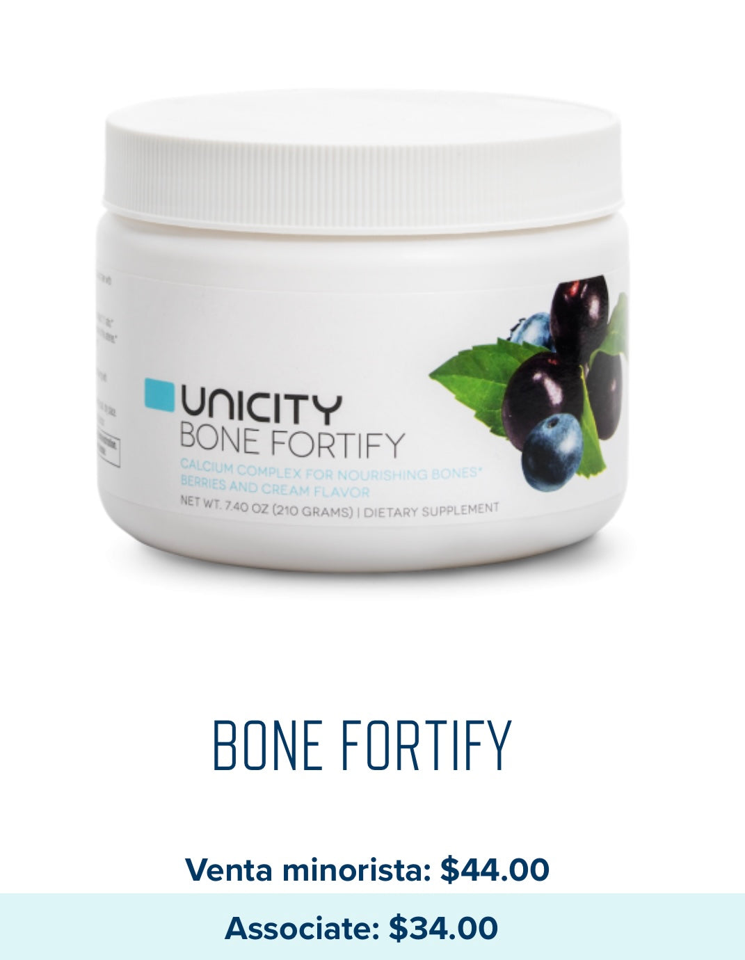 Bone Fortify