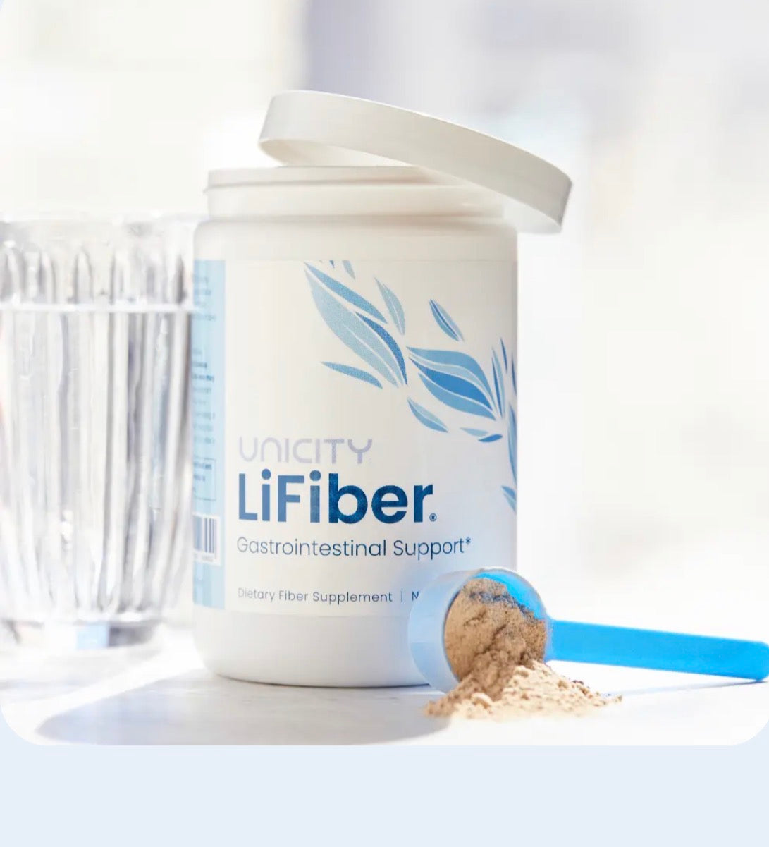LiFiber