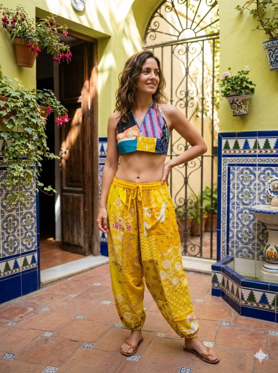 Conjunto pantalón