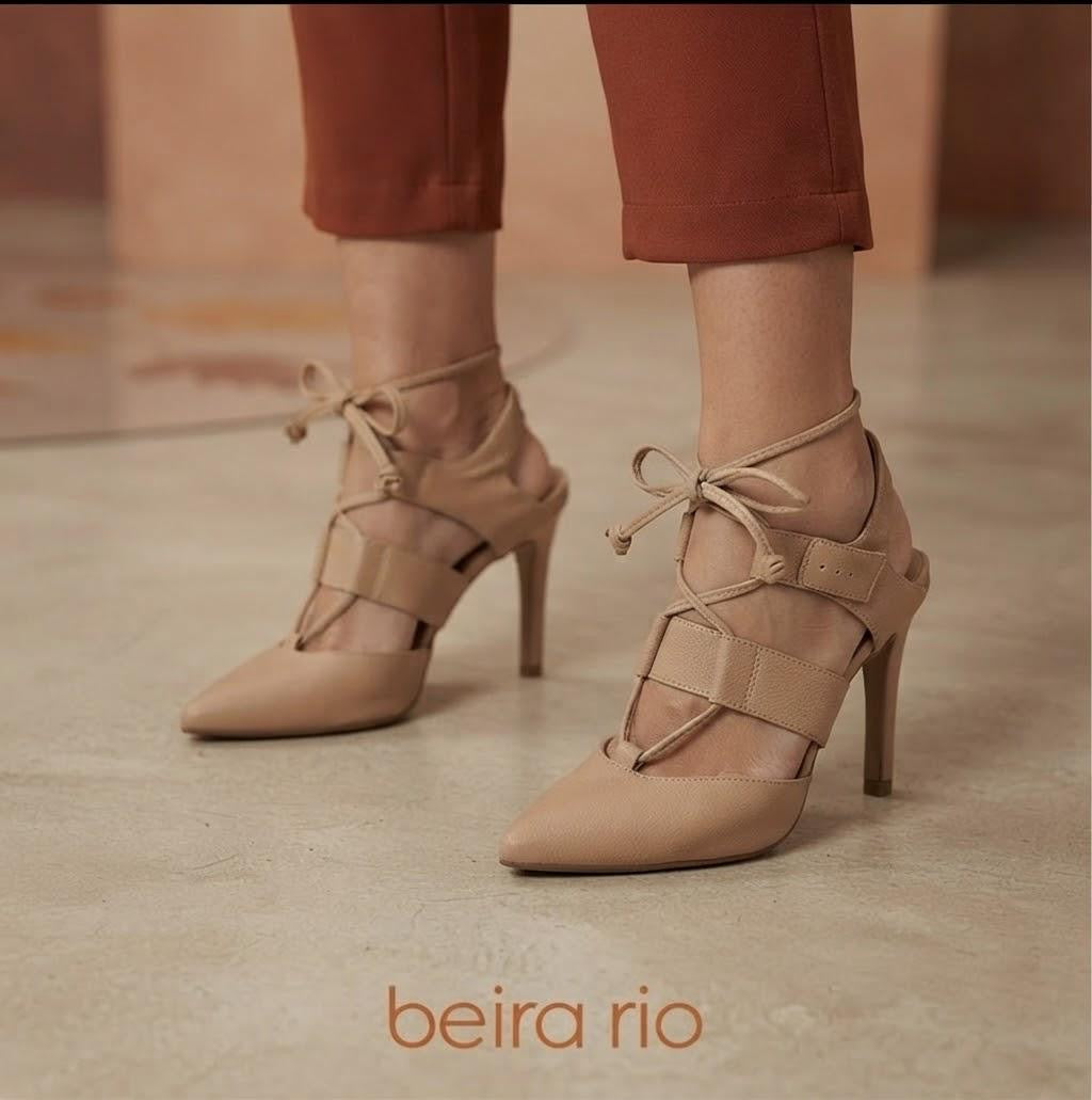 Elegante Stiletto Taca-B Beirario
