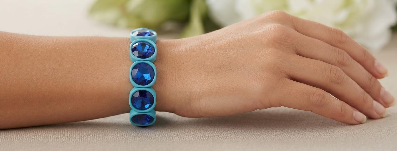 Pulsera individual fina