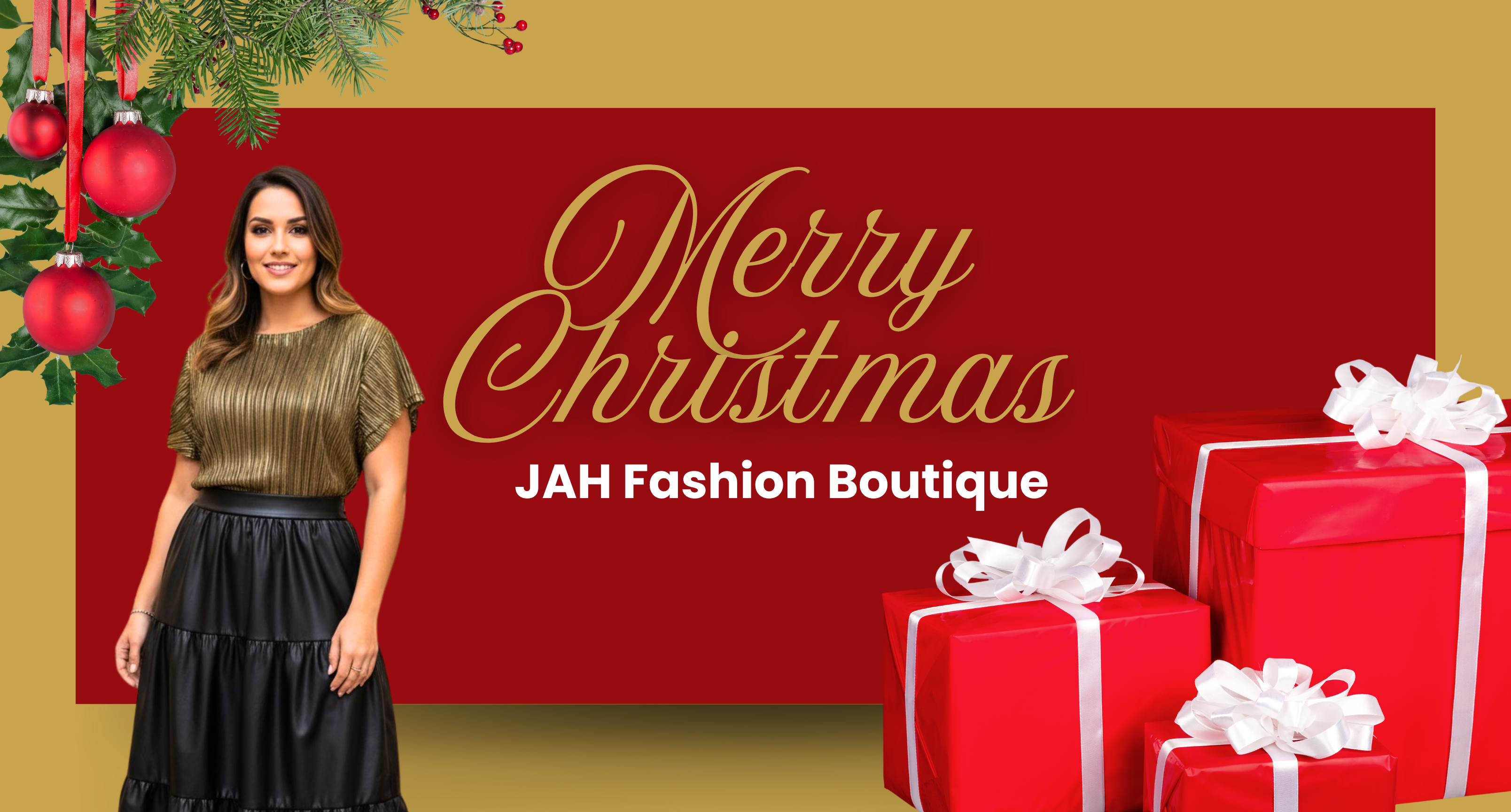 Jah Fashion Boutique