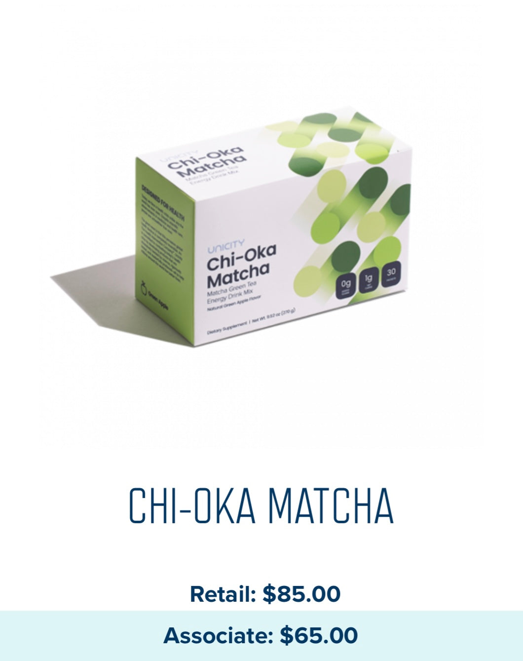 Chi-Oka Matcha