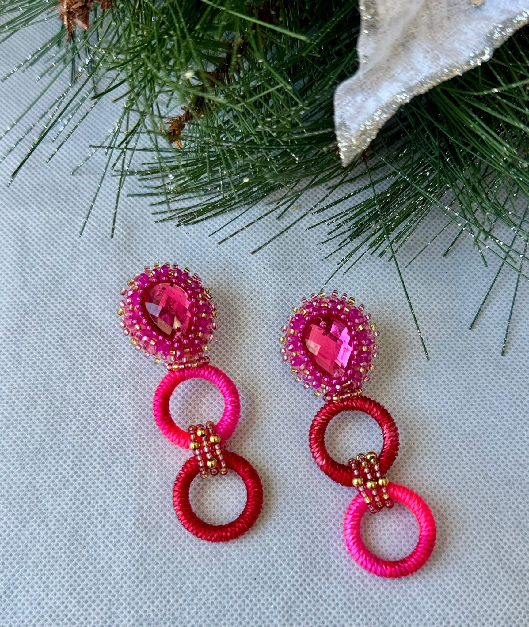 Aretes Made in Colombia