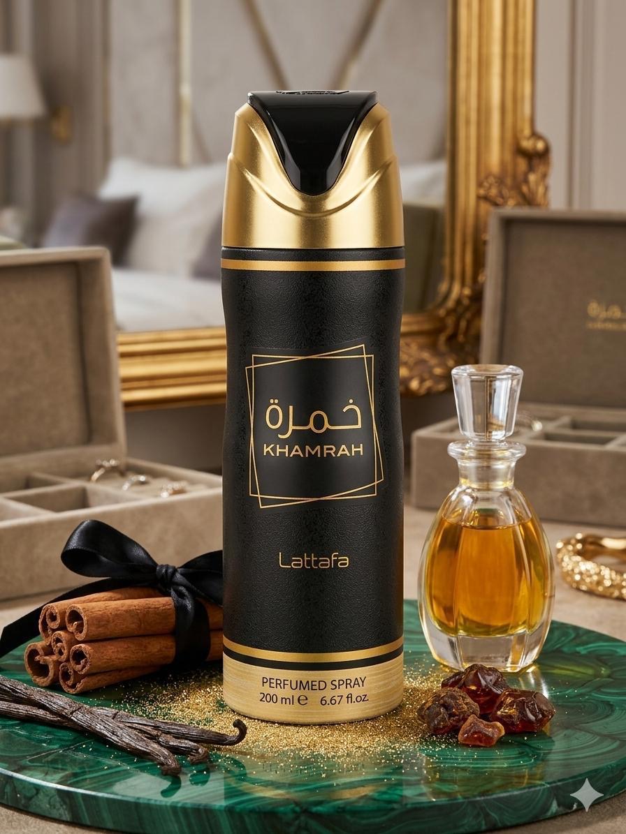 Perfume en spray Lattafa  6.67 onz.