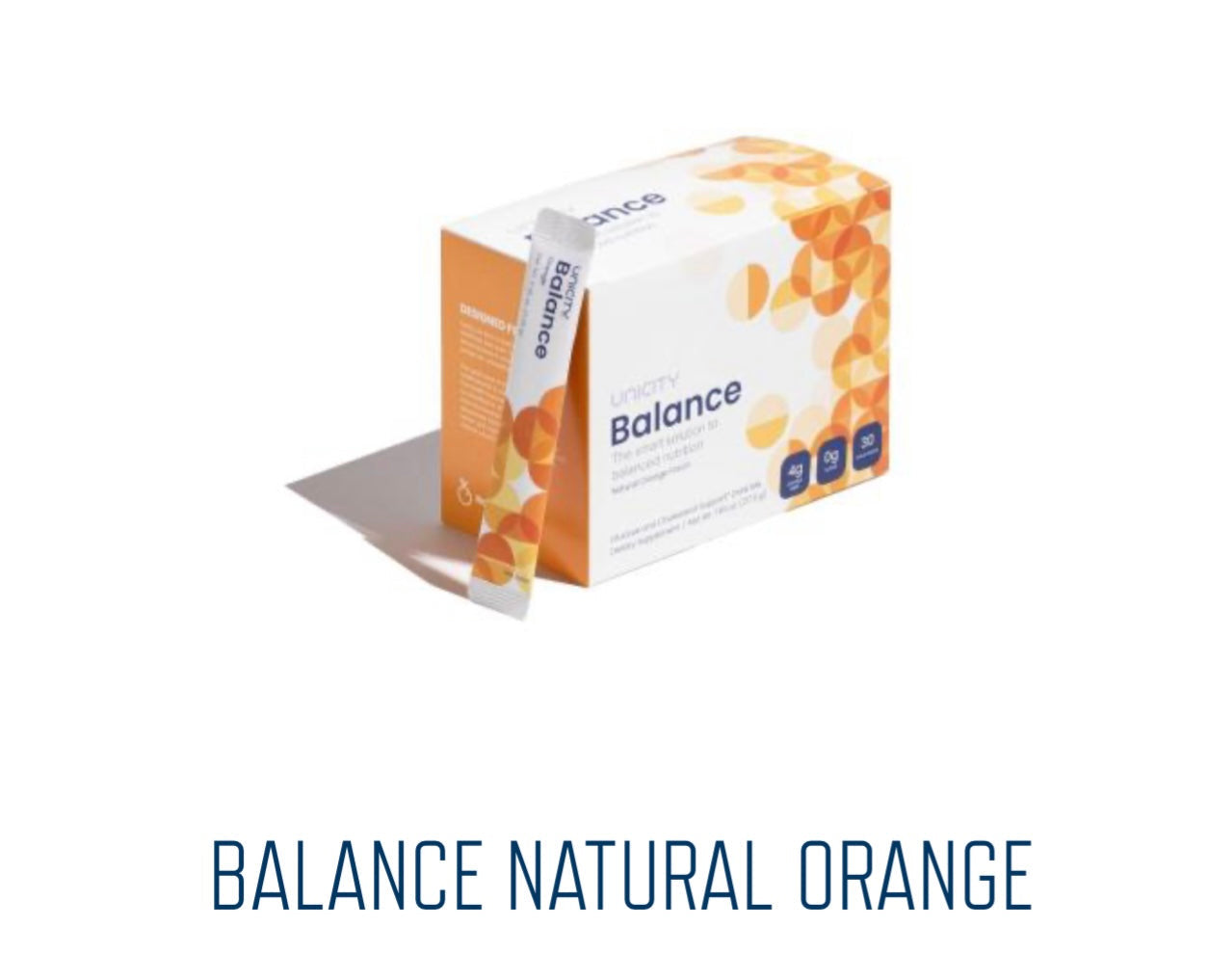 Balance Mixed Berry+Orange