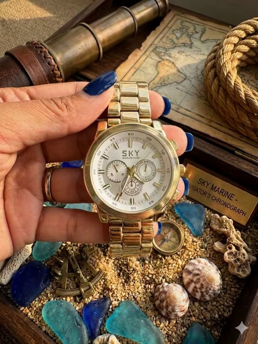 Reloj Sky