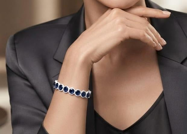 Pulsera individual fina