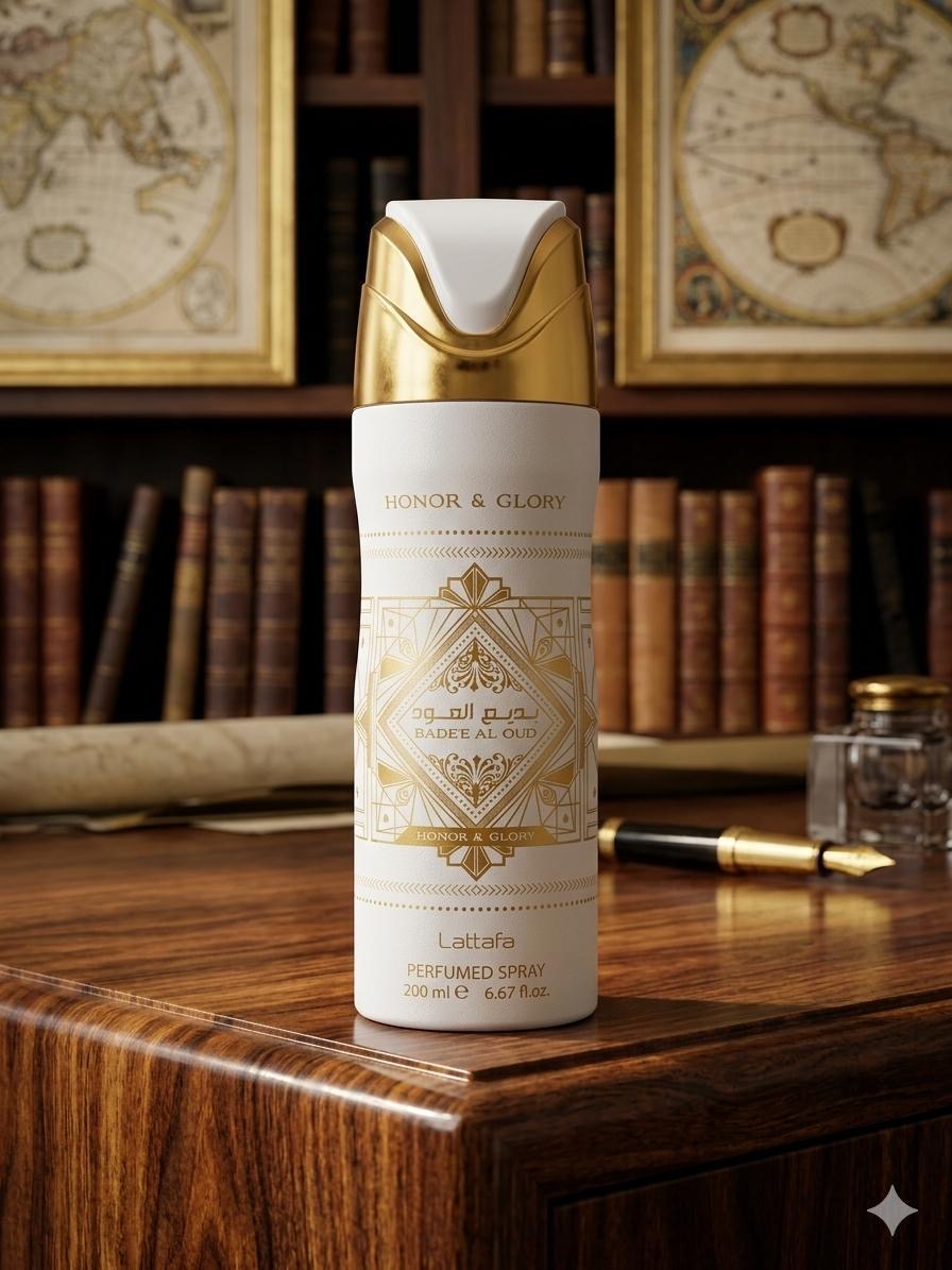 Perfume en spray Lattafa  6.67 onz.