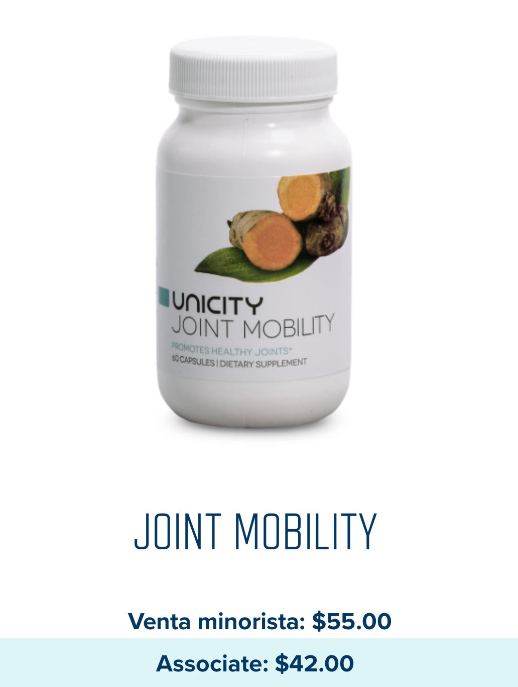 Joint Mobility