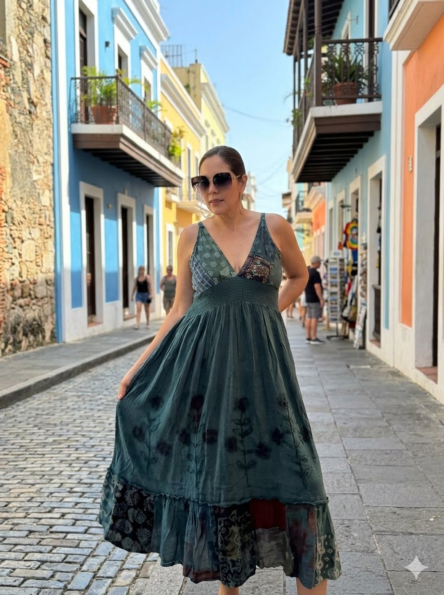 Traje étnico