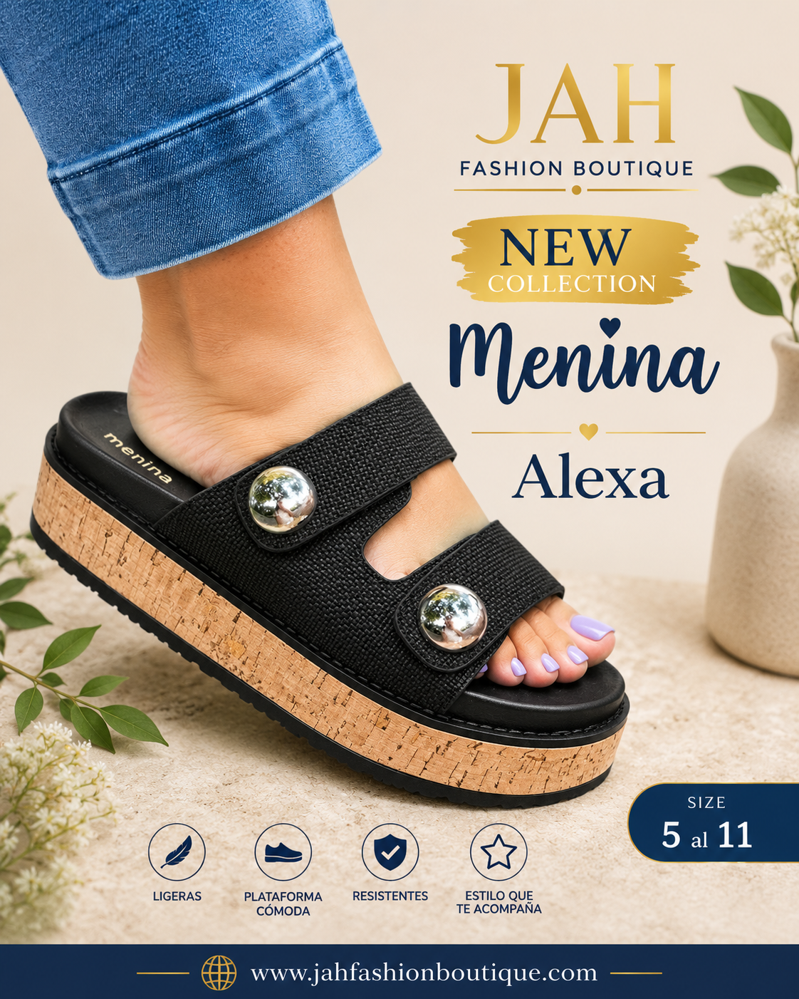 Alexa Menina