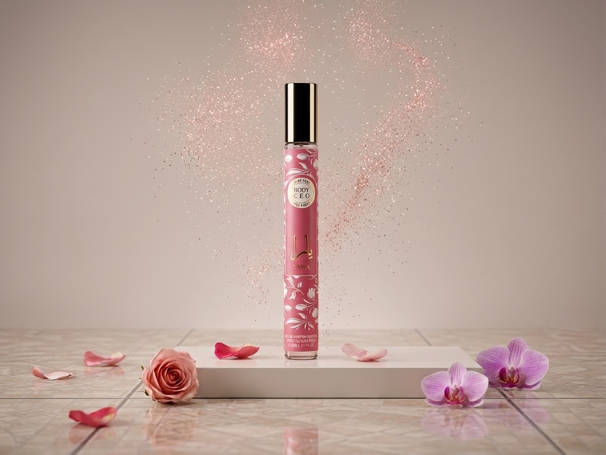 Perfume 1.8 onz