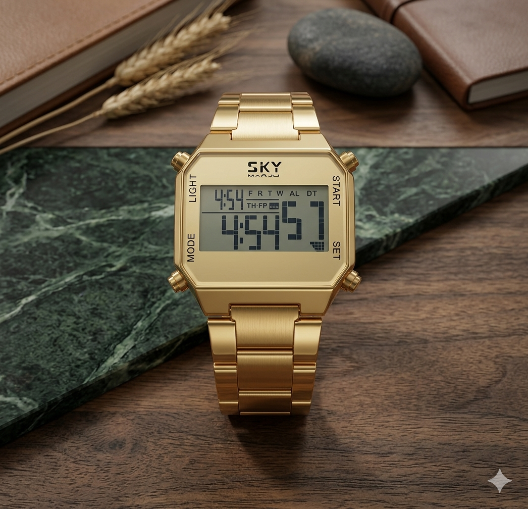 Reloj sky