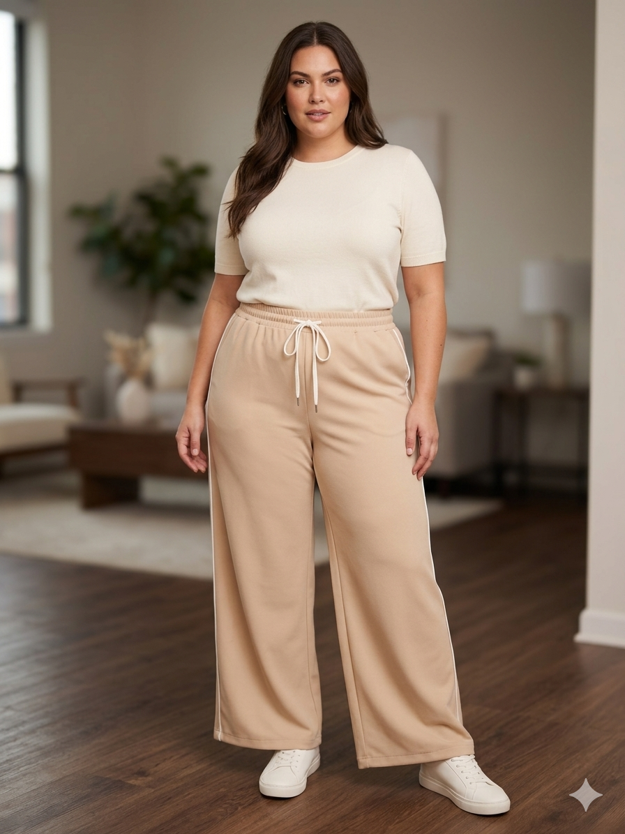 Pantalón plus