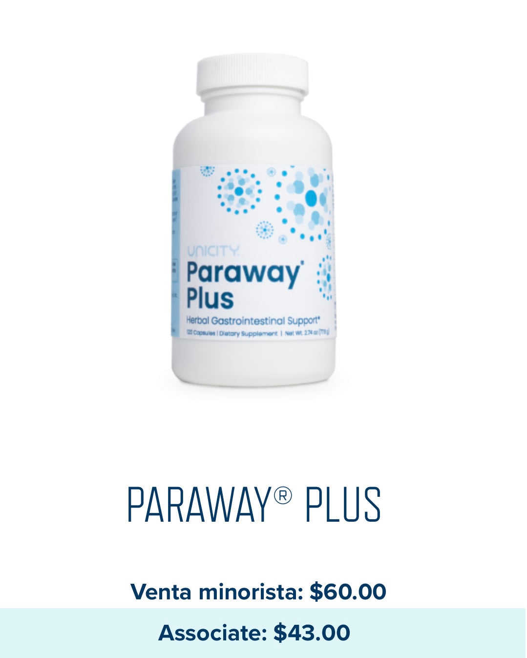 Paraway Plus