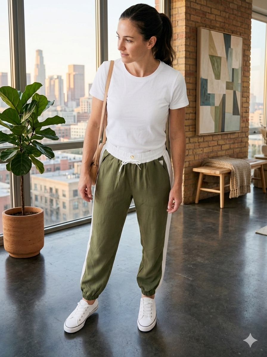 Pantalón jogger