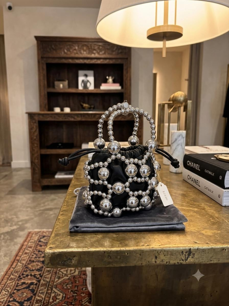 Cartera con bolso