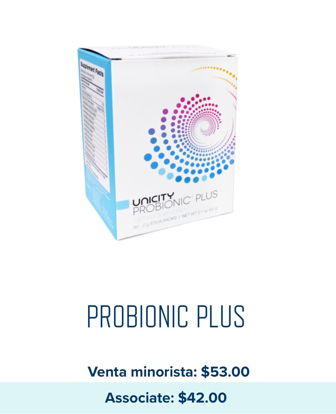 Probionic Plus