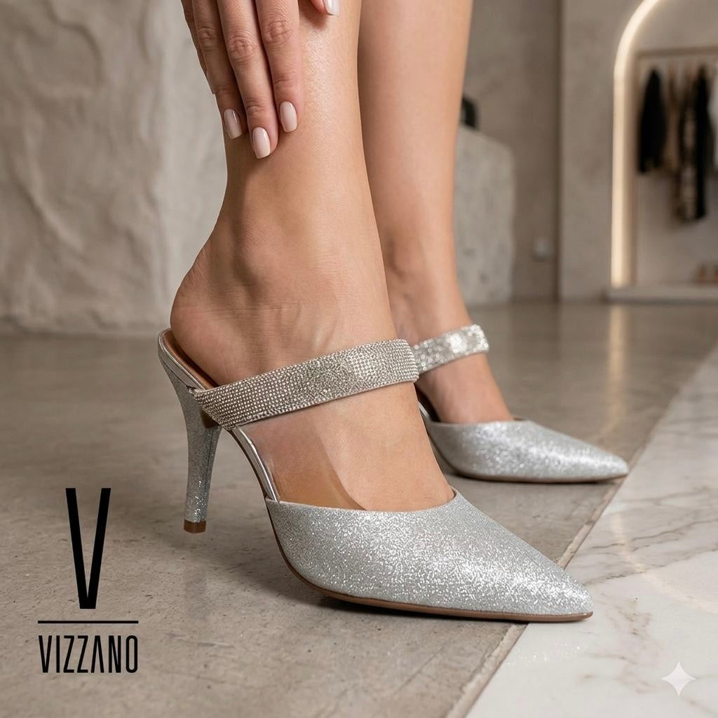 Tela Shine Paris Vizzano