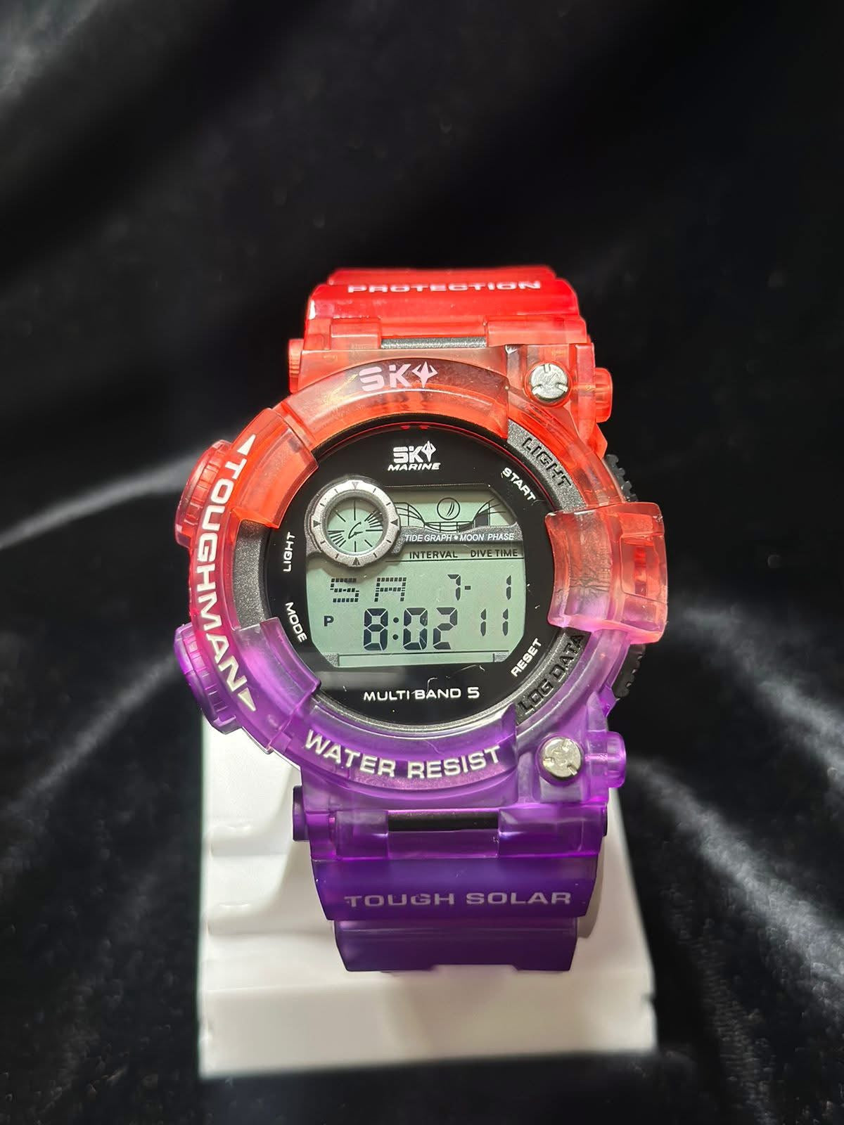 Reloj Toughman