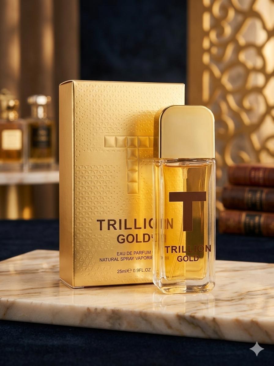 Perfume mini .9 onz