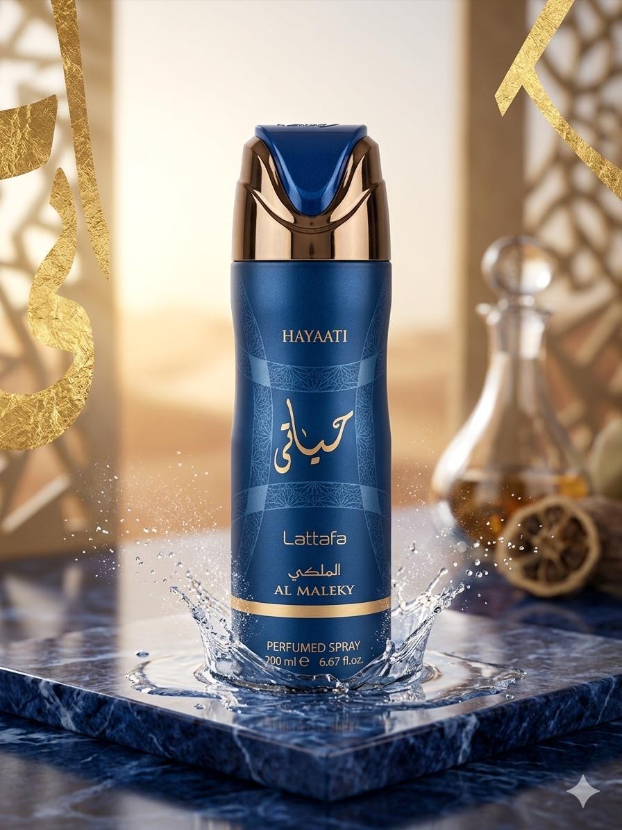 Perfume en spray Lattafa  6.67 onz.