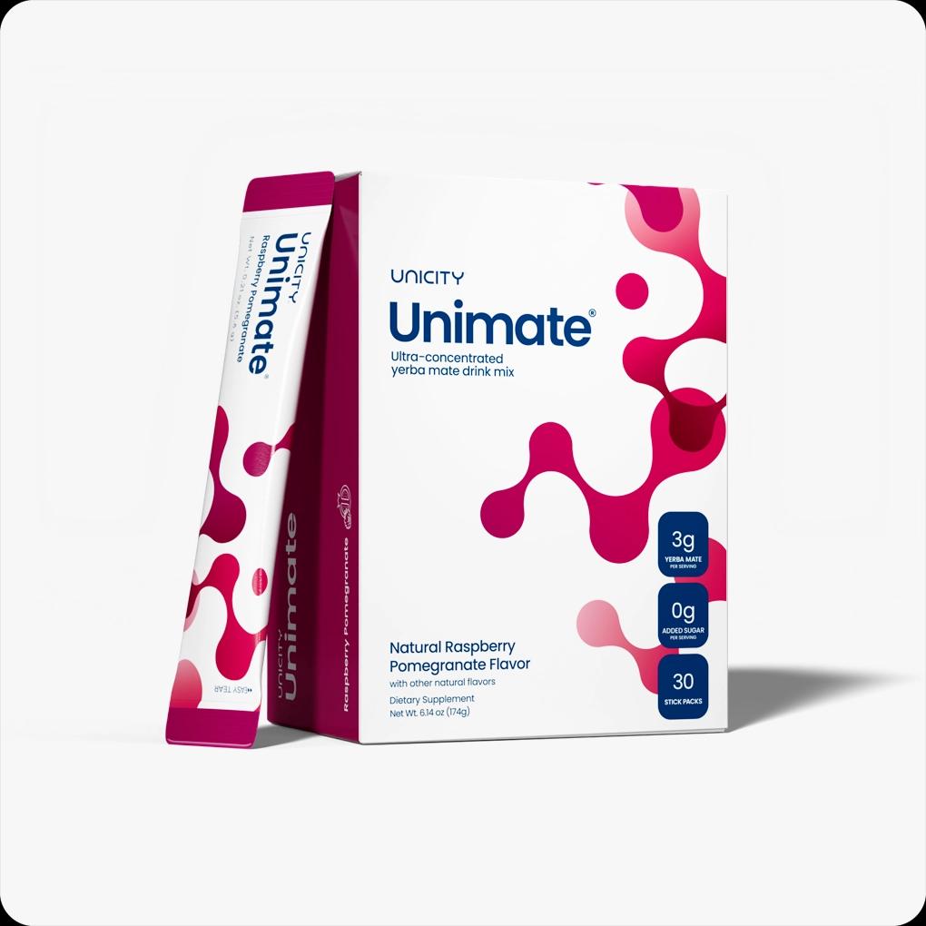 Unimate Booster Pack
