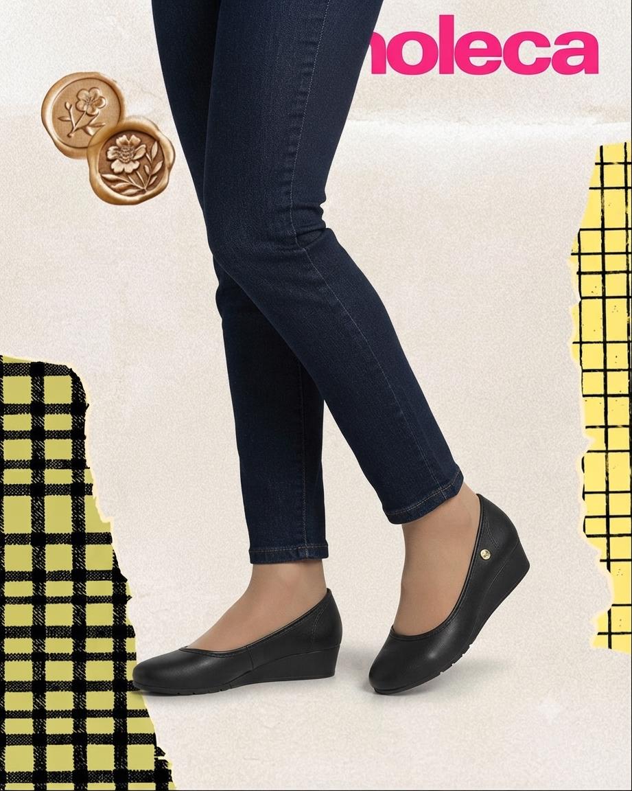 Calzado comfort Moleca