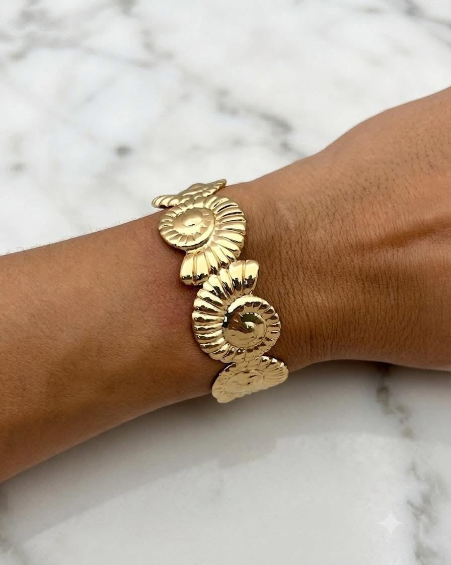 Pulsera ajustable Stainless Steel