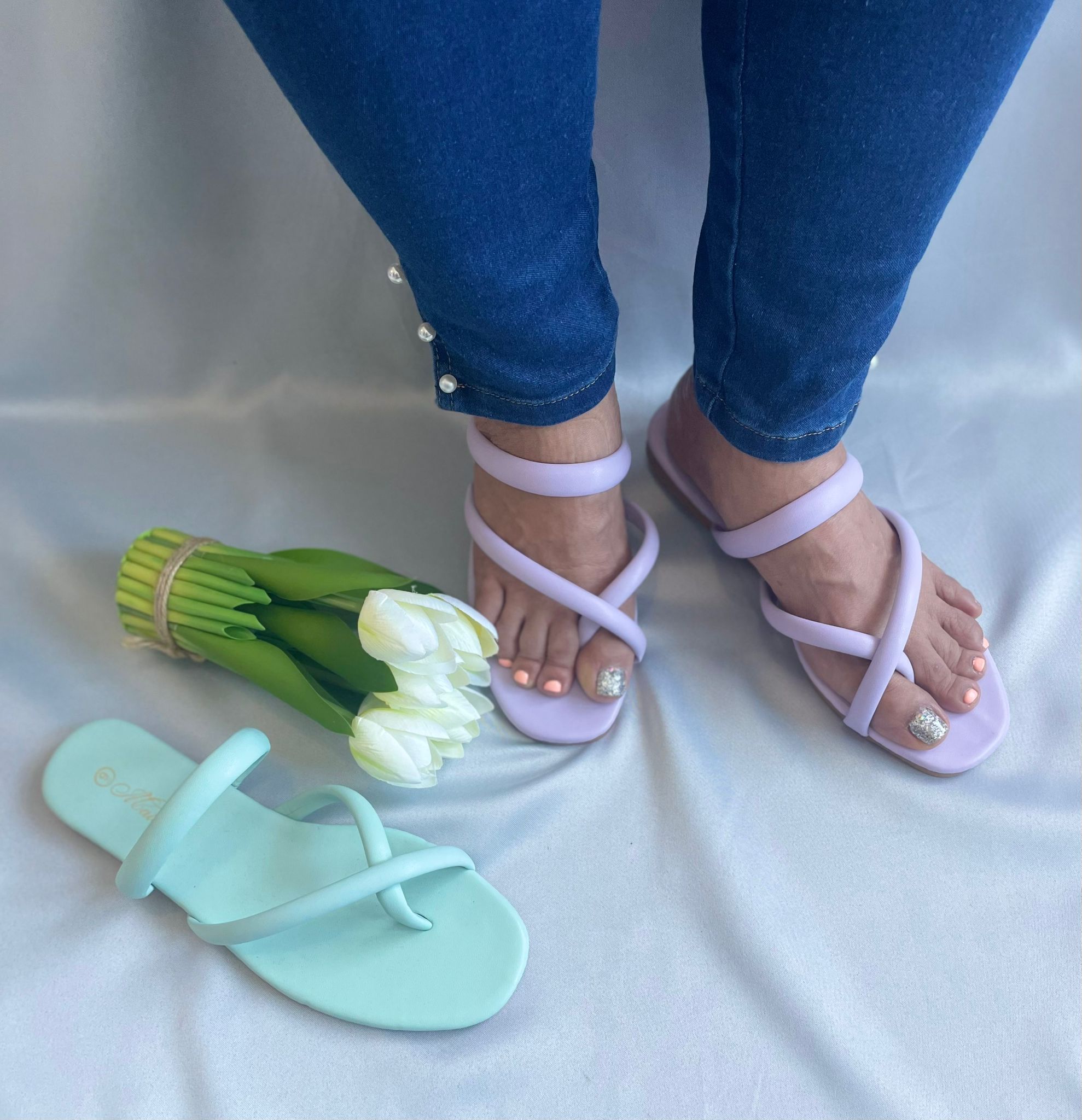 Sandalias Casual Jasmine