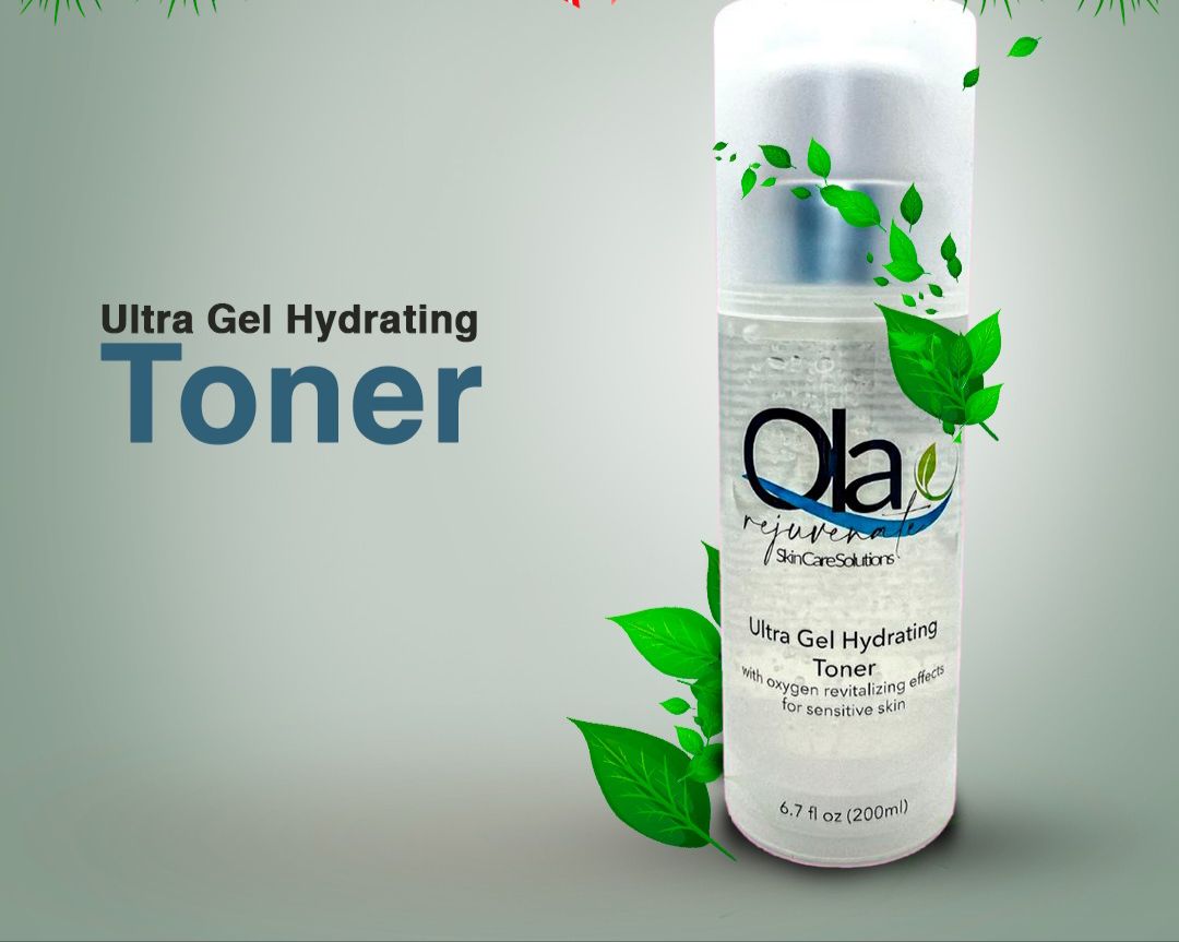 OLA Vital Hydrant Toner