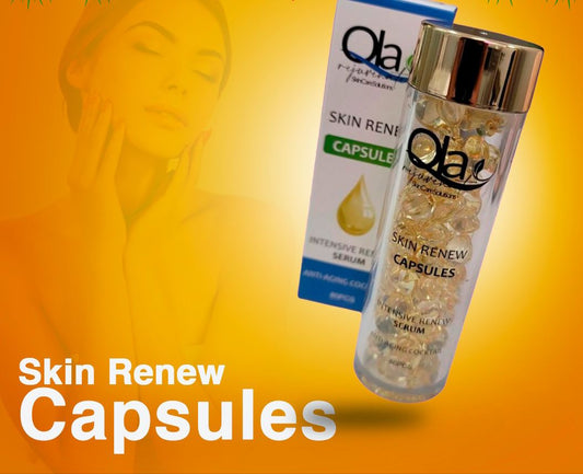 Ola Skin Renew Capsules