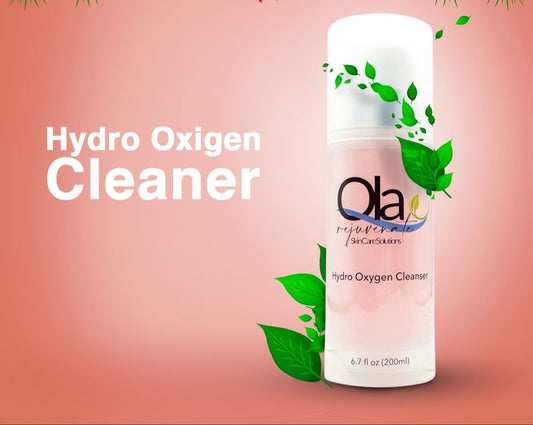Ola Oxygen Revitalizing Cleanser